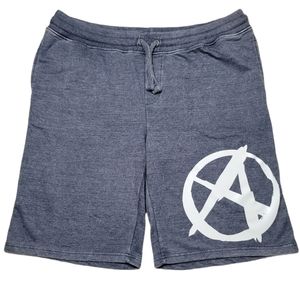 Men's Anarchy Large & In Charge Shorts NWOT Sz 3XL